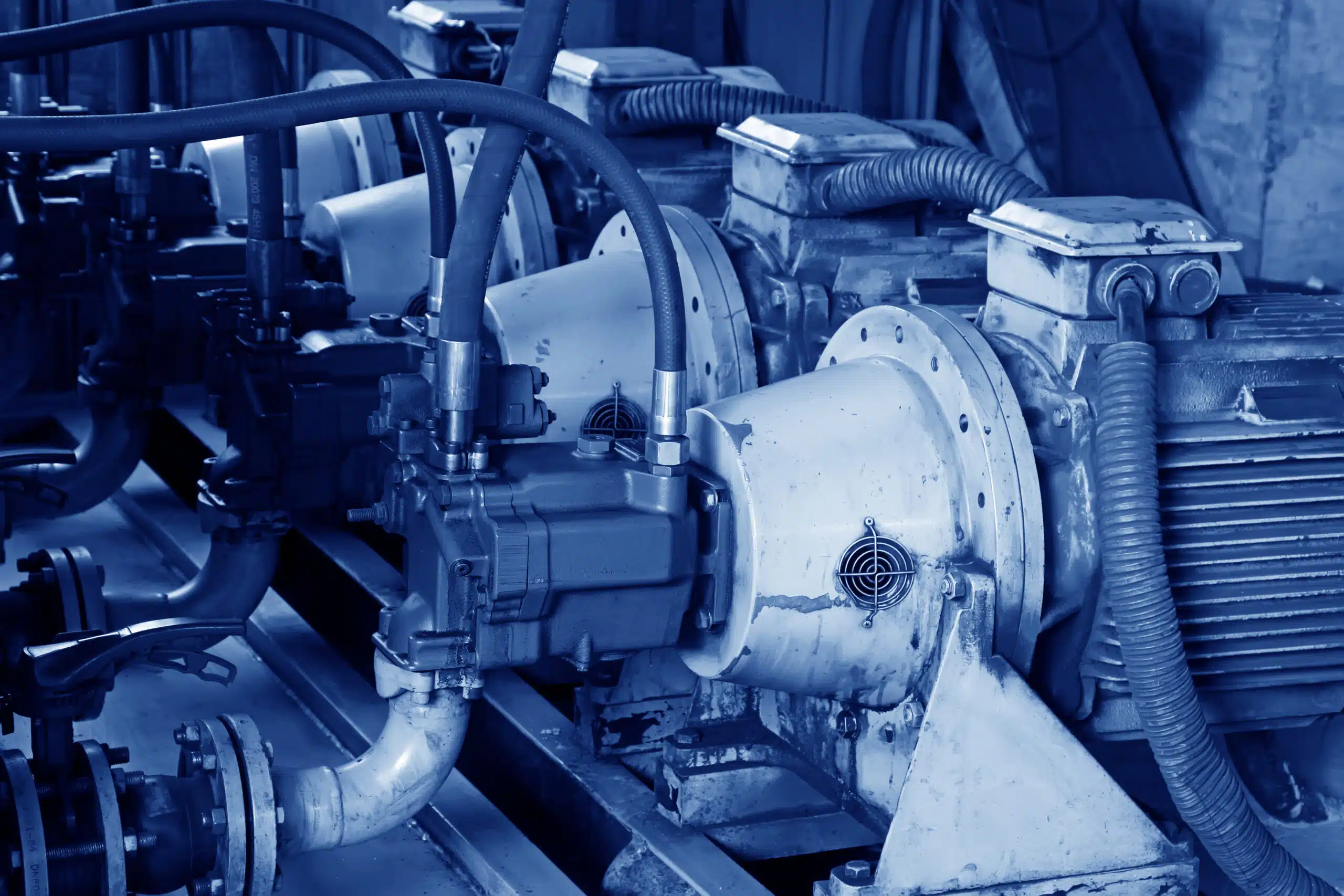 Mechanical,Part,,Closeup,Of,Photo